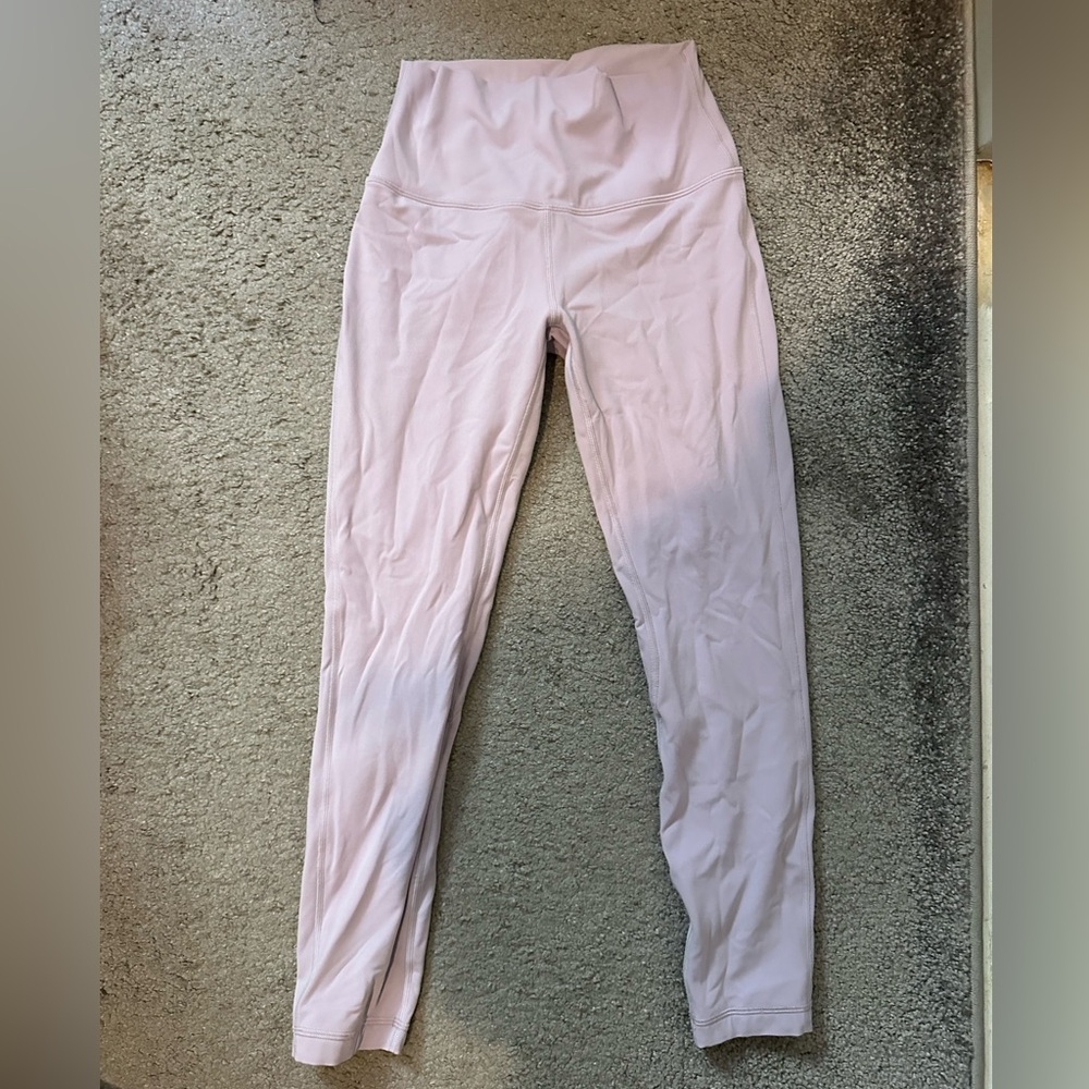 Lululemon Lavender leggings!